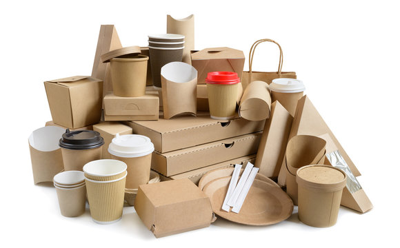 Envases y papel mayoreo